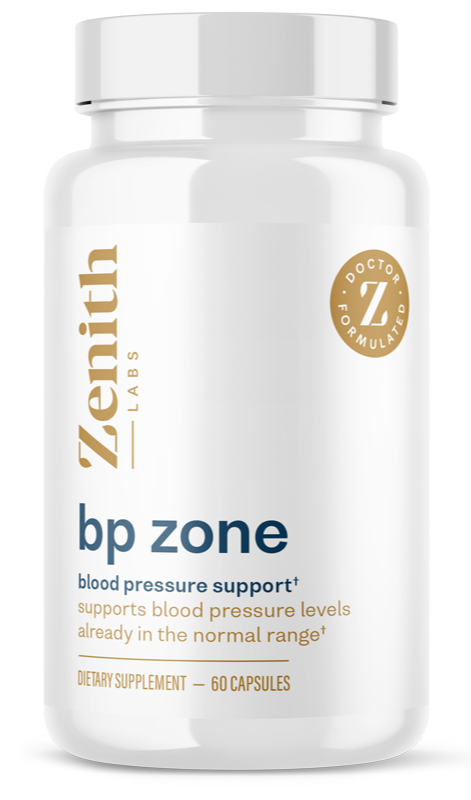 BP Zone Supplement