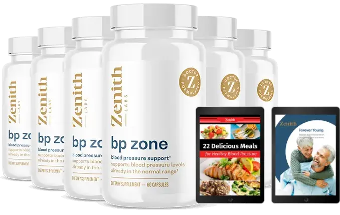 BP Zone discount Bottles