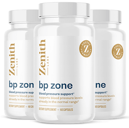 BP Zone Supplement